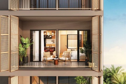 Condo in Phuket, Thailand, 2 bedrooms  № 168853 - photo 3