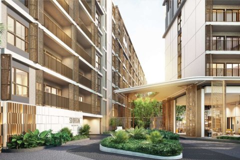 Condo in Phuket, Thailand, 2 bedrooms  № 168853 - photo 4