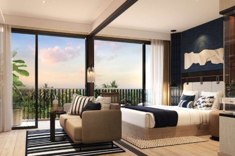 Condo in Phuket, Thailand, 2 bedrooms  № 168853