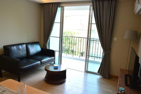 Condo à Watthana, Bangkok, Thaïlande, 2 chambres  № 168855