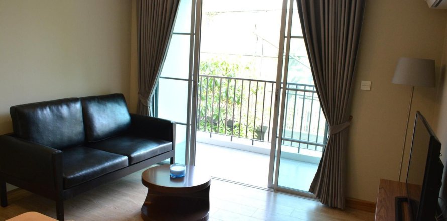 Condo à Watthana, Bangkok, Thaïlande, 2 chambres  № 168855