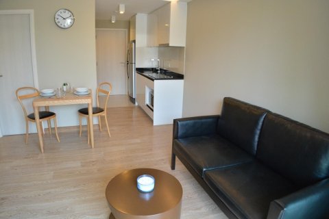 Condo à Watthana, Bangkok, Thaïlande, 2 chambres  № 168855 - photo 2