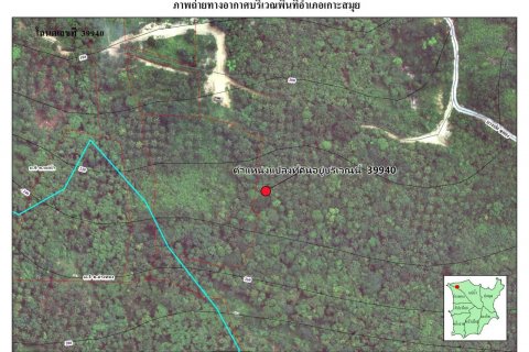 Land in Ko Samui, Thailand 1600 sq.m. № 136652 - photo 7