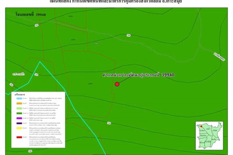 Land in Ko Samui, Thailand 1600 sq.m. № 136652 - photo 5