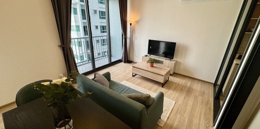 Студия в кондо в Ратчатхеви, Бангкок, Таиланд № 136656