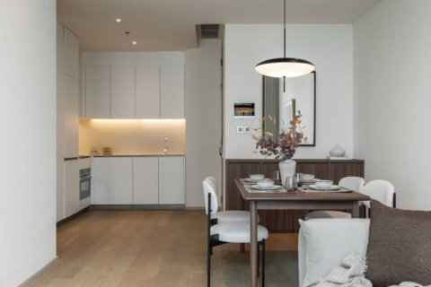 Condo à Bangkok, Thaïlande, 2 chambres  № 173046 - photo 4