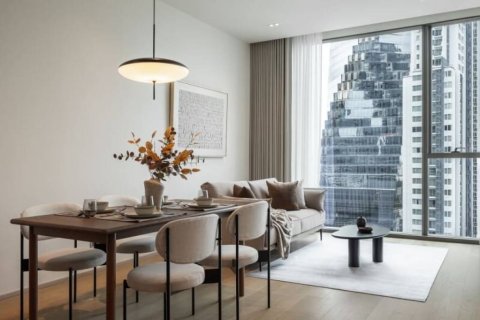 Condo à Bangkok, Thaïlande, 2 chambres  № 173046 - photo 2