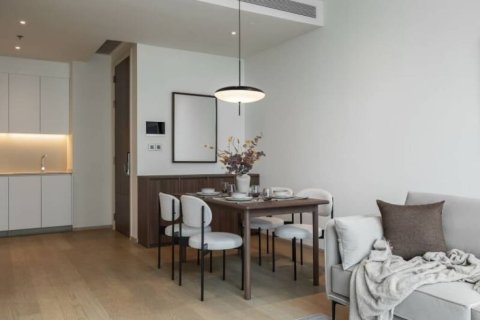 Condo à Bangkok, Thaïlande, 2 chambres  № 173046 - photo 5