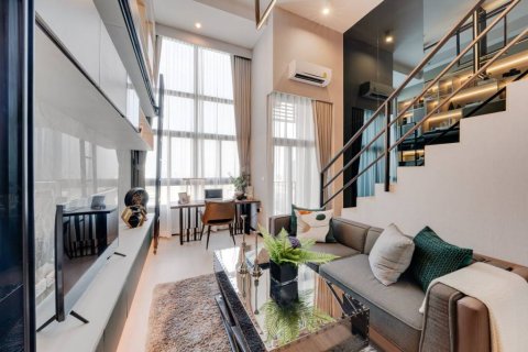 Studio in Bangkok, Thailand № 173052