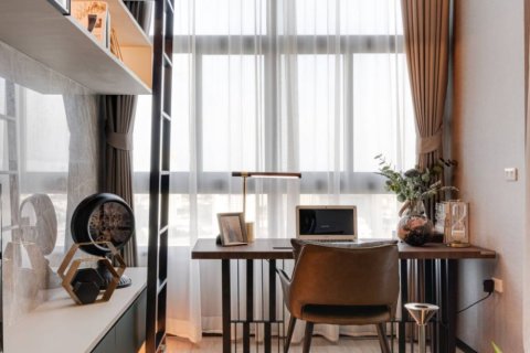 Студия в Бангкок, Таиланд № 173052 - фото 6