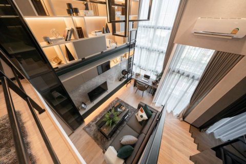 Студия в Бангкок, Таиланд № 173052 - фото 3