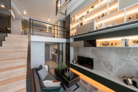 Студия в Бангкок, Таиланд № 173052 - фото 2