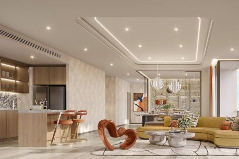 Кондоминиум с 2 спальнями в Банг-Кхо-Лаеме, Бангкок, Таиланд № 173050 - фото 2