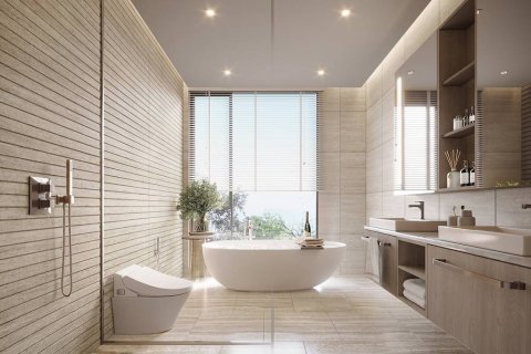 Кондоминиум с 2 спальнями в Банг-Кхо-Лаеме, Бангкок, Таиланд № 173050 - фото 5