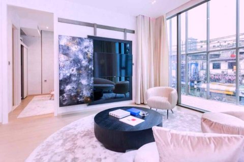 Condo à Bangkok, Thaïlande, 2 chambres  № 173048 - photo 8