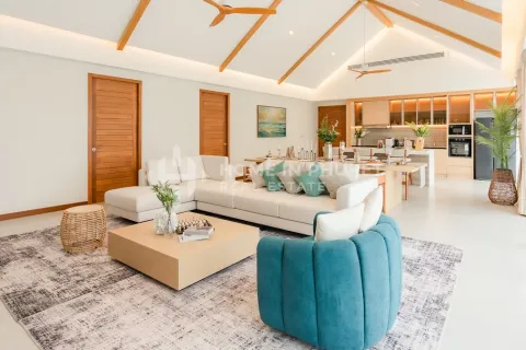 House in Phuket, Thailand 3 bedrooms № 209520 - photo 5