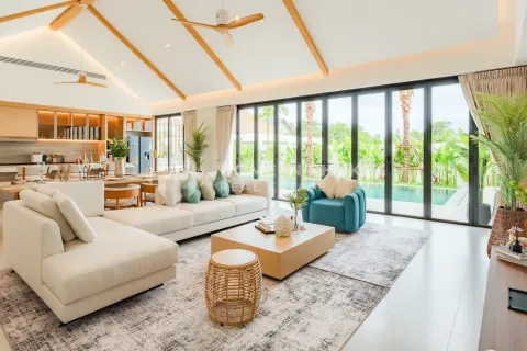 House in Phuket, Thailand 3 bedrooms № 209520 - photo 4