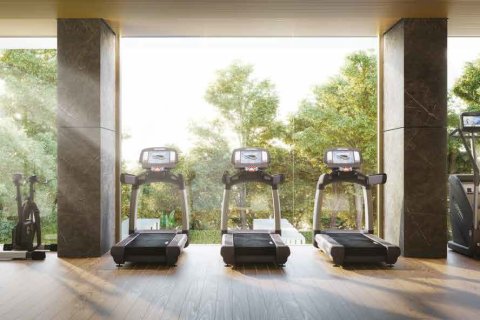 Condo in Bangkok, Thailand, 1 bedroom  № 165973 - photo 6