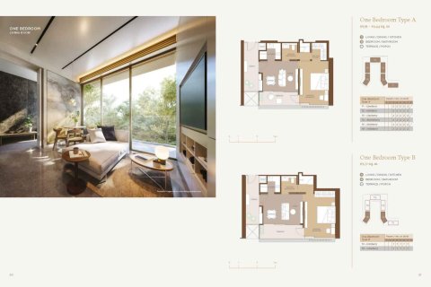 Condo in Bangkok, Thailand, 1 bedroom  № 165973 - photo 13