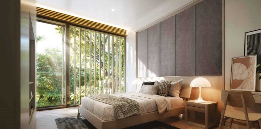 Condo in Bangkok, Thailand, 1 bedroom  № 165973