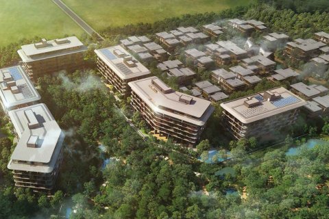 Eigentumswohnung in Bangkok, Thailand, 1 Schlafzimmer № 165972 - Foto 14