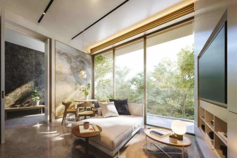 Condo à Bangkok, Thaïlande, 1 chambre  № 165972