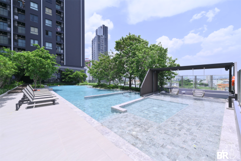 Condo à Bangkok, Thaïlande, 3 chambres № 185799 - photo 10
