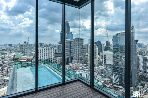 Condo à Bangkok, Thaïlande, 3 chambres № 185799 - photo 9