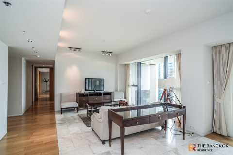Condo à Bangkok, Thaïlande, 3 chambres № 185799 - photo 3