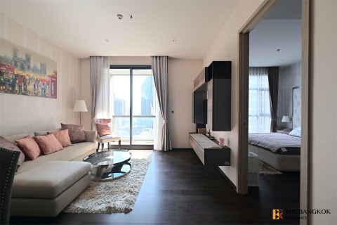 Condo à Bangkok, Thaïlande, 1 chambre № 185793 - photo 6