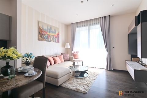 Condo à Bangkok, Thaïlande, 1 chambre № 185793 - photo 4