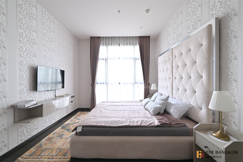 Condo à Bangkok, Thaïlande, 1 chambre № 185793 - photo 8