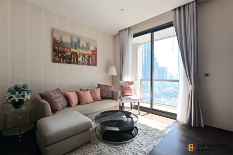 Condo à Bangkok, Thaïlande, 1 chambre № 185793 - photo 5