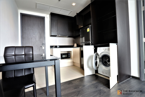 Condo à Bangkok, Thaïlande, 1 chambre  № 185798