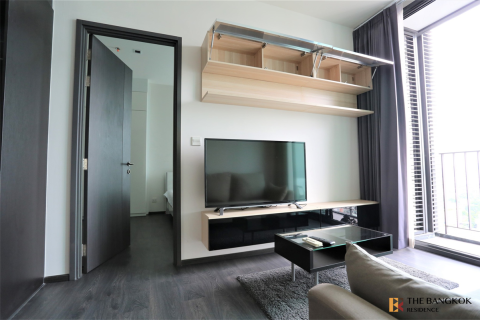 Condo in Bangkok, Thailand, 1 bedroom  № 185798