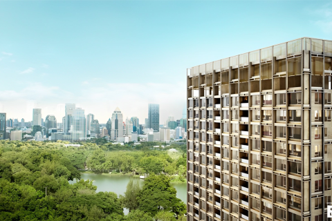 Condo in Bangkok, Thailand, 2 bedrooms № 185797 - photo 5