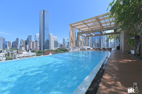Condo à Bangkok, Thaïlande, 2 chambres № 185797 - photo 7
