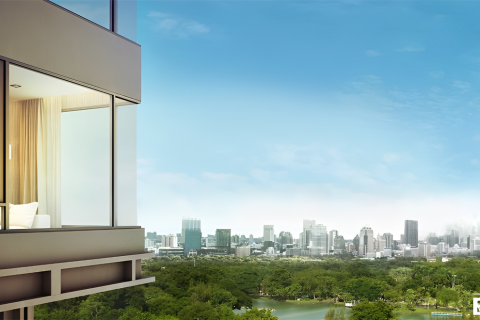 Condo à Bangkok, Thaïlande, 2 chambres № 185797 - photo 3