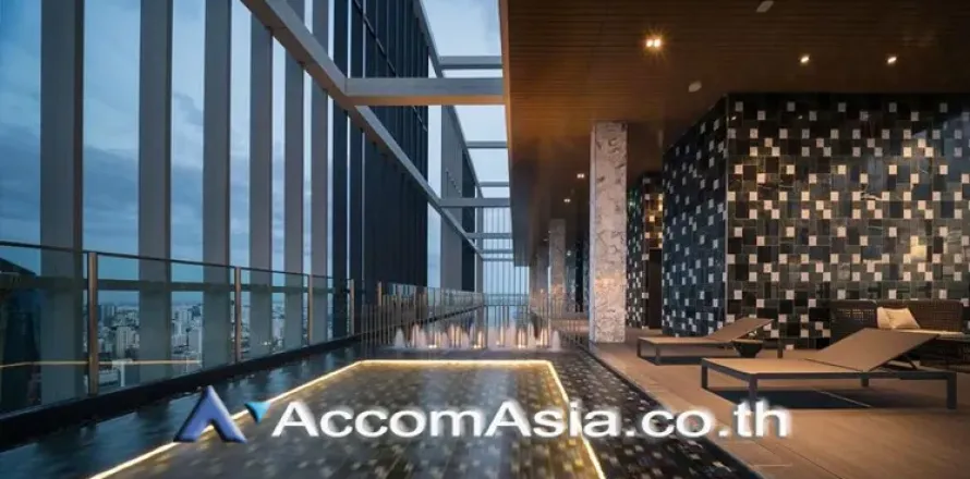 Eigentumswohnung in Khlong Toei, Bangkok, Thailand, 1 Schlafzimmer № 218202