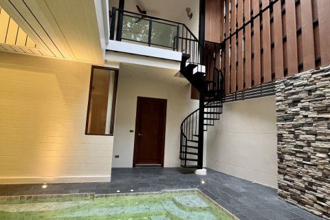 Дом в Ваттхане, Бангкок, Таиланд с 4 спальнями  № 148606 - фото 15