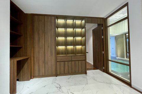 Дом в Ваттхане, Бангкок, Таиланд с 4 спальнями  № 148606 - фото 11