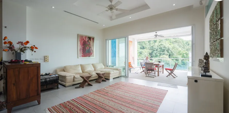 Condo in Kathu, Thailand, 2 bedrooms  № 148608
