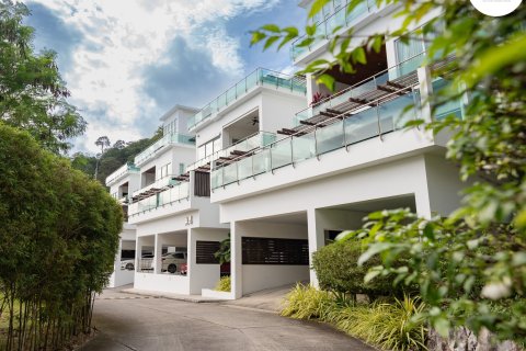 Condo in Kathu, Thailand, 2 bedrooms  № 148608 - photo 13