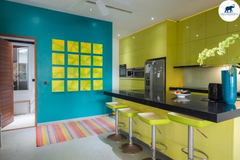 Condo in Kathu, Thailand, 2 bedrooms  № 148608 - photo 6