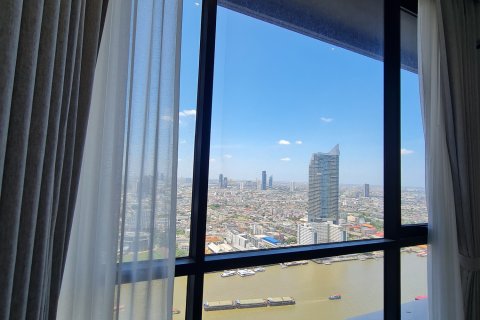 Кондоминиум с 2 спальнями в Кхлонг Сане, Бангкок, Таиланд № 148369 - фото 5