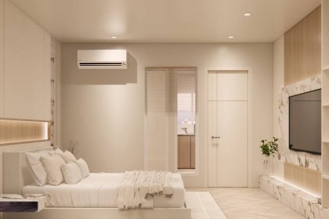 Condo à Chiang Mai, Thaïlande, 2 chambres № 148368 - photo 12