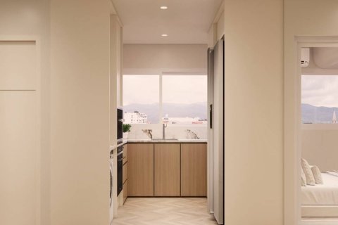 Condo à Chiang Mai, Thaïlande, 2 chambres № 148368 - photo 5