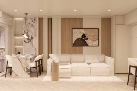 Condo à Chiang Mai, Thaïlande, 2 chambres № 148368 - photo 1