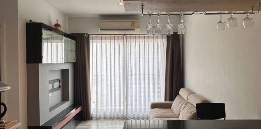 Condo in Bangkok, Thailand, 2 bedrooms  № 148367