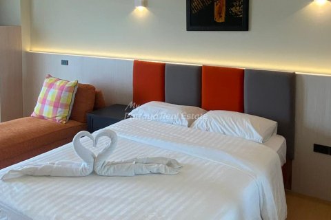 Студия в кондо в Банг Ламунге, Таиланд № 205096 - фото 5